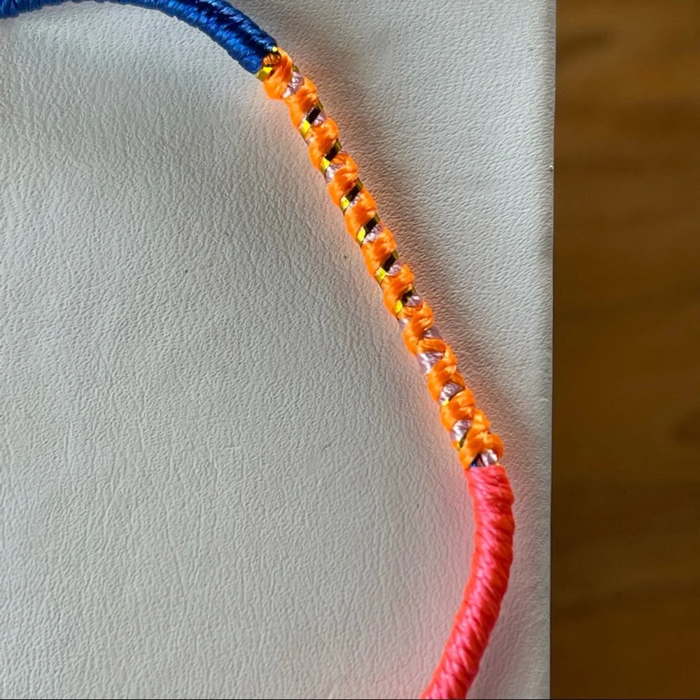 5/$25  5 star Rating Handmade friendship bracelets - Picture 3 of 7